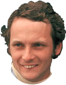 N Lauda