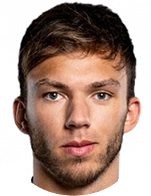 P Gasly
