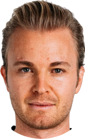 N Rosberg