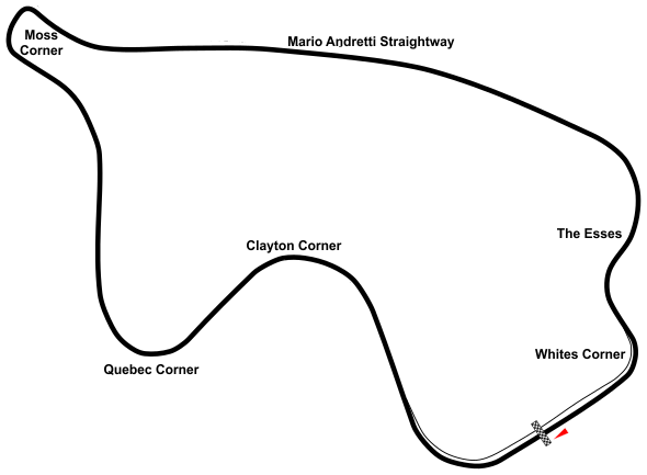 Canadian Tire Motorsports Park