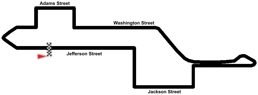 Phoenix Street Circuit