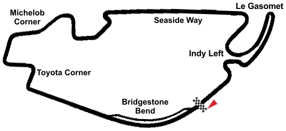 Long Beach Street Circuit