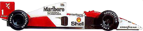 McLaren